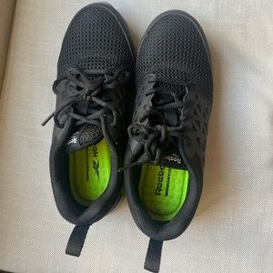 Reebok Sublite Cushion Work Shoe with Alloy Toe